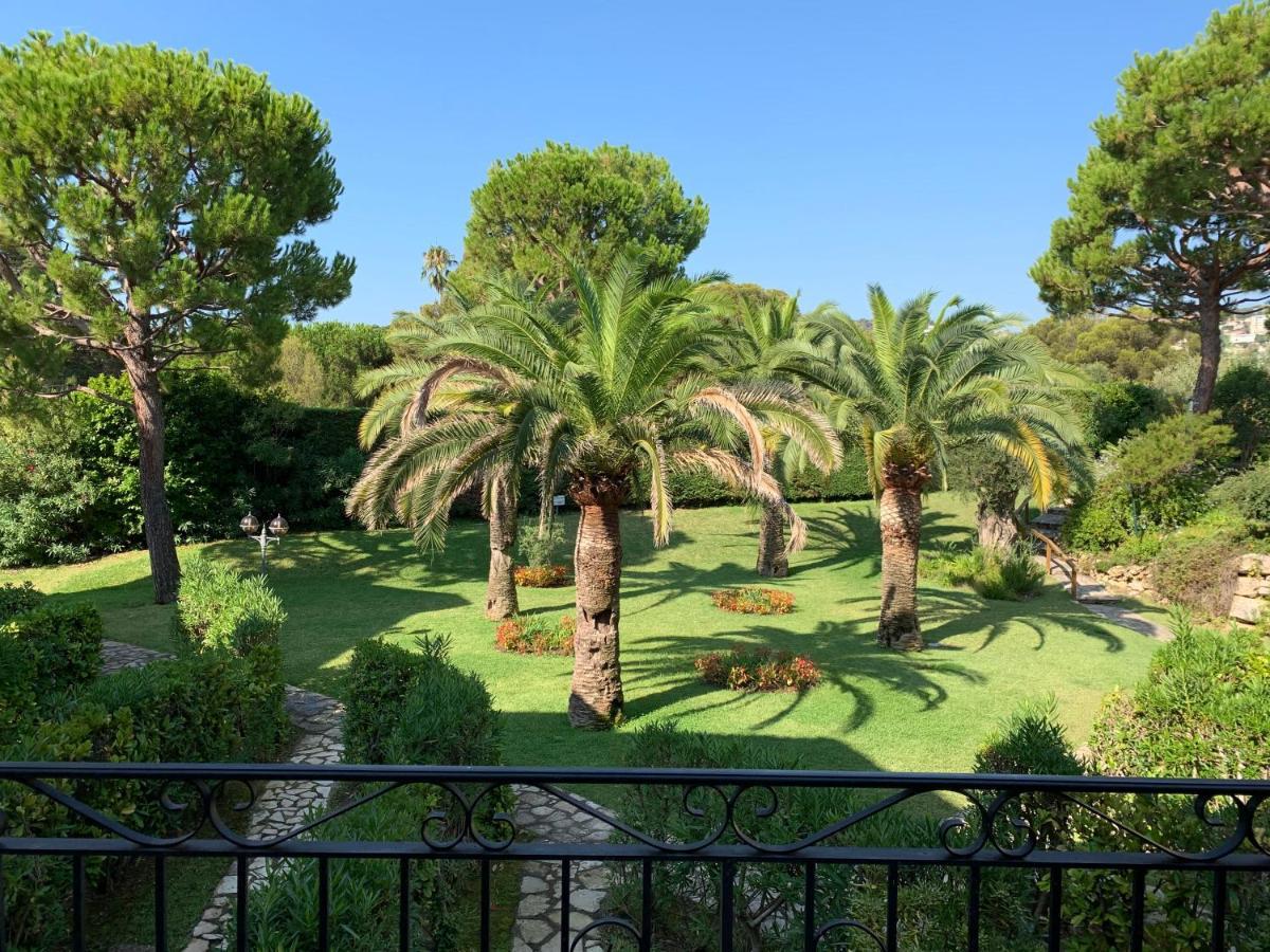 Appartement Agreable En Bord De Mer Villefranche-sur-Mer Exterior photo