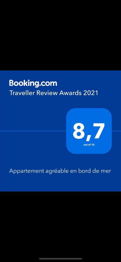 Appartement Agreable En Bord De Mer Villefranche-sur-Mer Exterior photo
